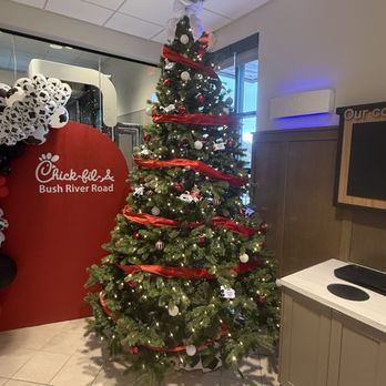 Chick-fil-A - Fast Food Near Me - Columbia, South Carolina