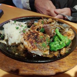 Bourbon Street Chicken
