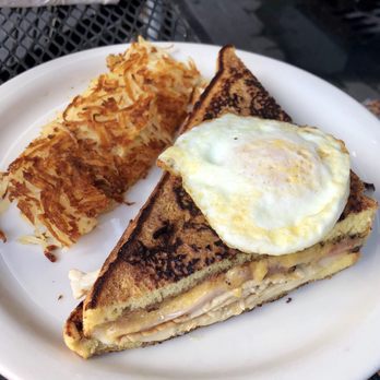 Hudson - Brunch: Monte Cristo! - New American Near Me - Seattle, Washington