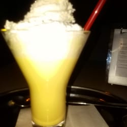 Cibetka café - bombardino