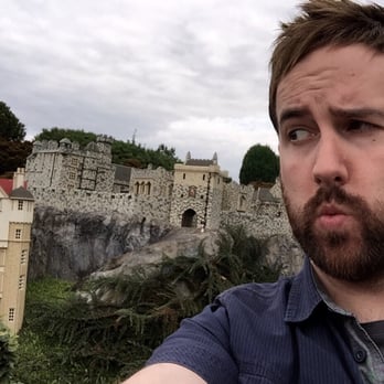 Legoland - I recognise that castle... - Amusement Parks Near Me - Windsor, WNM