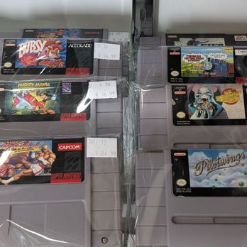 Tony's Retro Games - Old Snes games - Video Game Stores Near Me - Hayward, California Tony's Retro Games - Old Snes games - Video Game Stores Near Me - Hayward, California