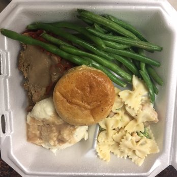 Shoal Creek Cafeteria - Meatloaf option - Cafeteria Near Me - Austin, Texas Shoal Creek Cafeteria - Meatloaf option - Cafeteria Near Me - Austin, Texas