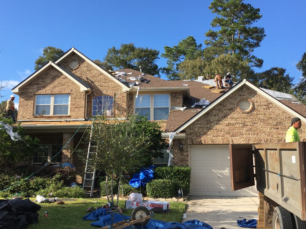 Slide of Anderson Roofing and Restoration