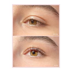 Feather & Mink - Eyelash perm, no extensions