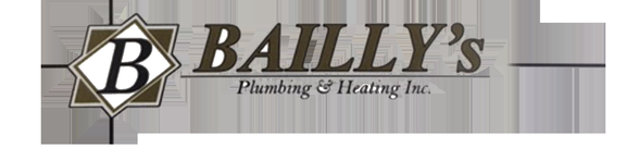 Slide of Bailly's Plumbing & Heating