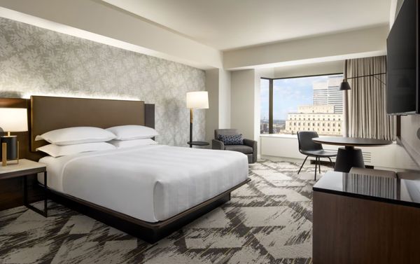 Le Centre Sheraton Montreal Hotel by null