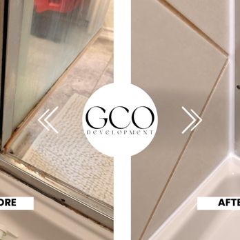 GCO Development - Shower Re-Caulking & Sealing - Handyman Near Me - Austin, Texas GCO Development - Shower Re-Caulking & Sealing - Handyman Near Me - Austin, Texas