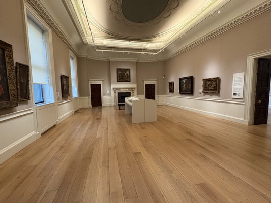 The Courtauld Gallery by null