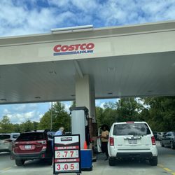 Costco Gasoline