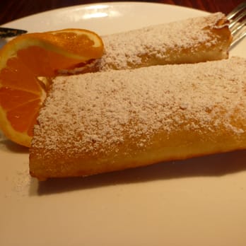 Chris's Restaurant - Apple Blintzes - Polish Near Me - Brooklyn, New York