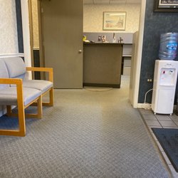 Family Chiropractic of Burr Ridge - The front office