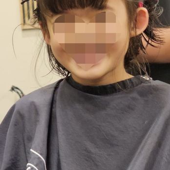 The Frame Salon - She's so happy! - Hair Salons Near Me - Chino Hills, California The Frame Salon - She's so happy! - Hair Salons Near Me - Chino Hills, California