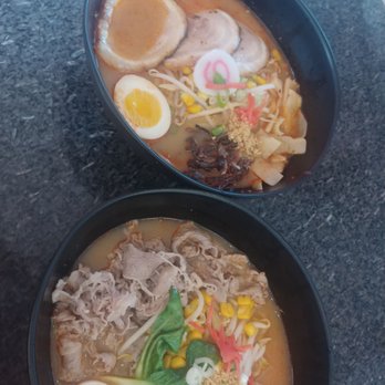 Ramen Ichiraku - Naruto Ramen and Beef Ramen, both delicious - Ramen Near Me - El Monte, California Ramen Ichiraku - Naruto Ramen and Beef Ramen, both delicious - Ramen Near Me - El Monte, California