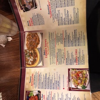 John's Famous Stew - Menu - American Near Me - Indianapolis, Indiana John's Famous Stew - Menu - American Near Me - Indianapolis, Indiana