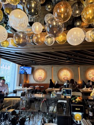 Cactus Club Cafe by null