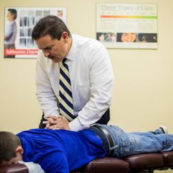 Cheuvront Clinic Of Chiropractic and Sports Medicine