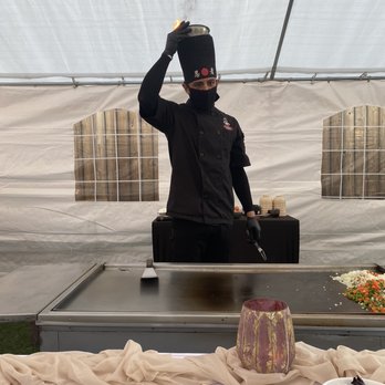Hibachi Queens - Chef - Caterers Near Me