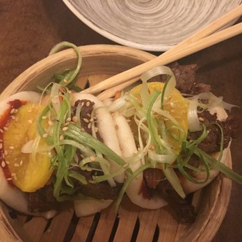 Ramen Lab Eatery - Pork belly bao bros bun - Ramen Near Me - Boca Raton, Florida