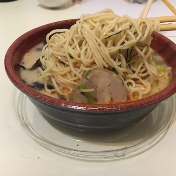 Ramen Gami - Beautiful tankatsu with added chicken. So delicious!! - Ramen Near Me - Newark, New Jersey Ramen Gami - Beautiful tankatsu with added chicken. So delicious!! - Ramen Near Me - Newark, New Jersey