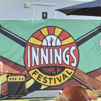 Innings Festival - Festivals Near Me - Tempe, Arizona