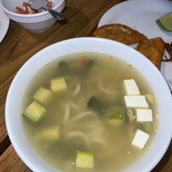 Animo Ay Caldos - Soup of the day
