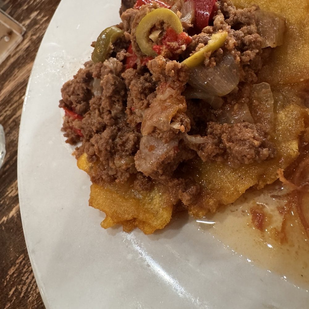 Tostones Tostones