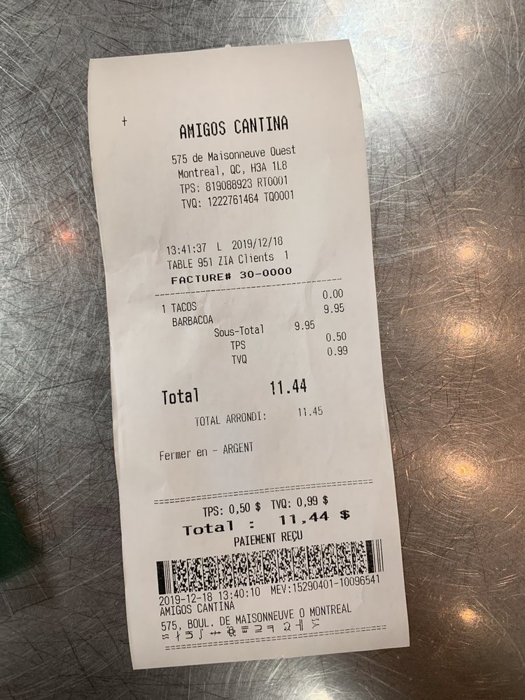 3 Amigos Cantina Grill