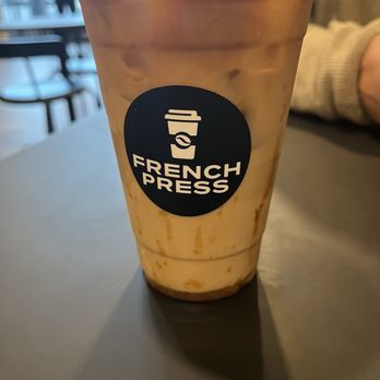 French Press - Coffee & Tea Near Me - Bethesda, Maryland