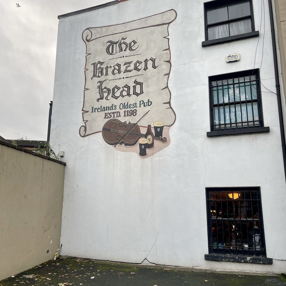 The Brazen Head - Pubs Near Me - Dublin, D The Brazen Head - Pubs Near Me - Dublin, D