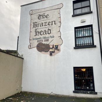 The Brazen Head - Pubs Near Me - Dublin, D The Brazen Head - Pubs Near Me - Dublin, D