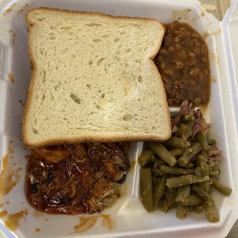 Dem Damn Bolton's BBQ and More - Giant bread - Caterers Near Me