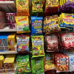 Sweet - Peach sour patch!?