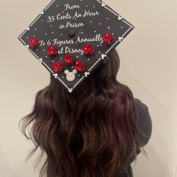 Hair by Kimmykaze - Ready for graduation - Hair Stylists Near Me - Arcadia, California Hair by Kimmykaze - Ready for graduation - Hair Stylists Near Me - Arcadia, California