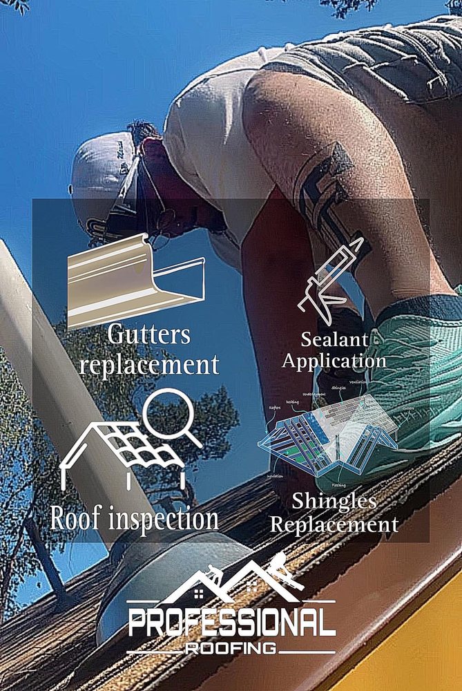 Slide of Professional Roofing