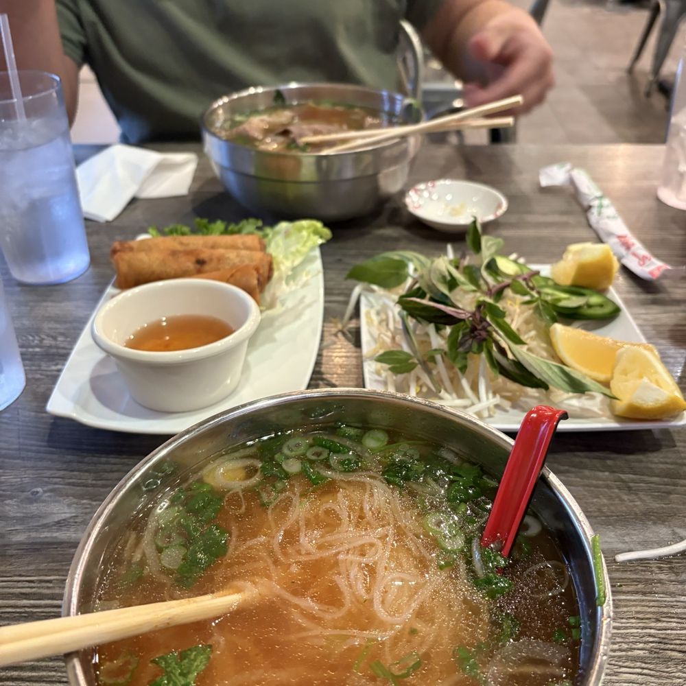 Pho-Ology - Plain Pho - Vietnamese Near Me - Whittier, California
