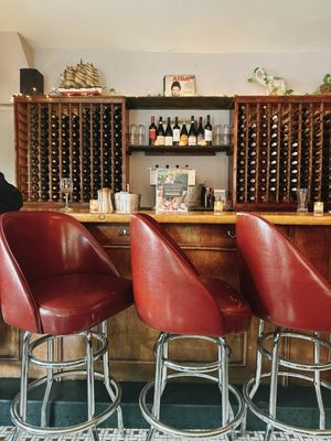 Pinkerton Wine Bar by null