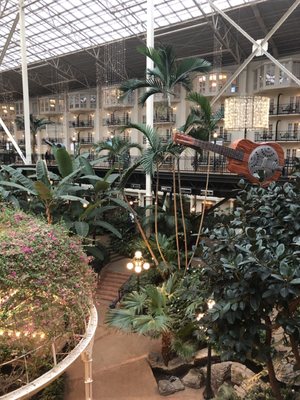 Same Day Service at Opryland Hotel Free Parking Updated April 2025 Same Day Service at Opryland Hotel Free Parking Updated April 2025