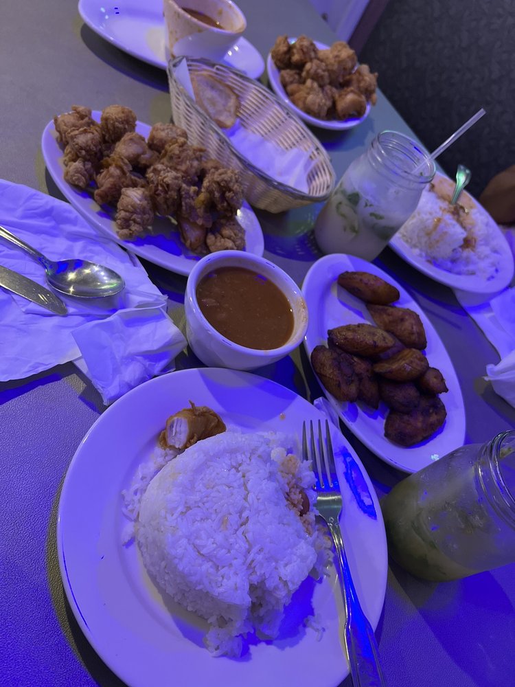 CARIDAD AND LOUIE’S RESTAURANT 151 Photos & 191 Reviews 1660 E Gun