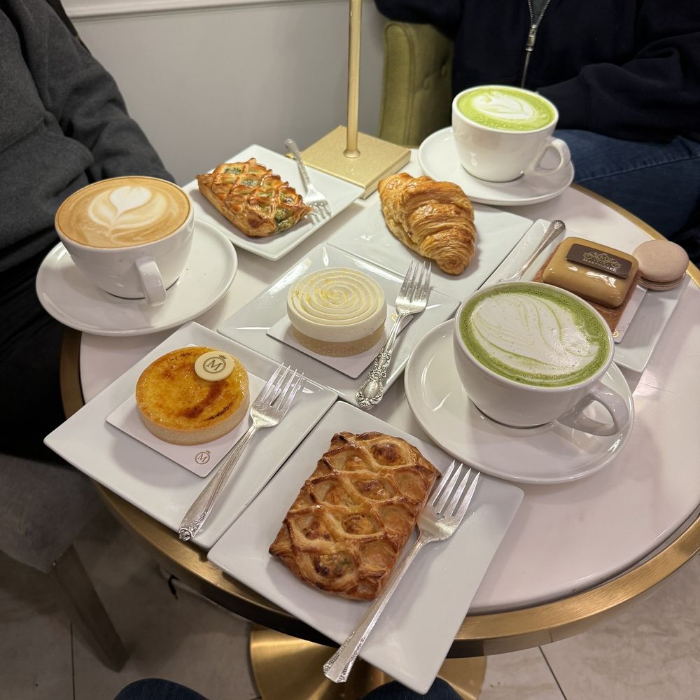 Marvel Cake - Tarts: Creme brûlée, Lemon pie, tiramisù. Pastries: Leek and cheese, spinach, croissant. - Bakeries Near Me - Campbell, California Marvel Cake - Tarts: Creme brûlée, Lemon pie, tiramisù. Pastries: Leek and cheese, spinach, croissant. - Bakeries Near Me - Campbell, California