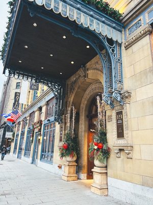 Hotel Birks Montreal by null