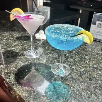Avenue Blu - Cocktails were very average - Southern Near Me - Tampa Bay, Florida