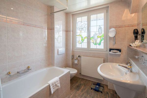 Hôtel Mirabeau Lausanne by null