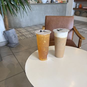 Regions Tea - Peach tea & Saigon coffee - Coffee & Tea Near Me - Phoenix, Arizona
