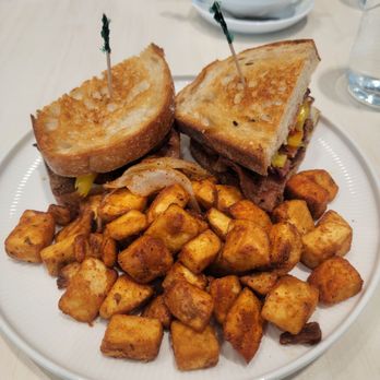 Crack'd Brunch - Meatlovers sandwich - Breakfast & Brunch Near Me - Toronto, Ontario