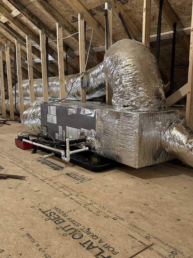 Slide of RJs Heating Cooling & Plumbing