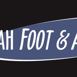Thomas G Rogers, DPM - Central Utah Foot & Ankle Clinic - Central Utah Foot & Ankle Clinic logo