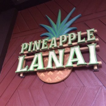 Pineapple Lanai - Front Signage - Desserts Near Me - Orlando, Florida Pineapple Lanai - Front Signage - Desserts Near Me - Orlando, Florida