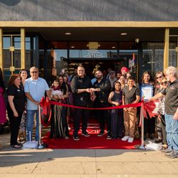 Covina Chamber of Commerce - Ribbon Cutting for Agnii in Covina
