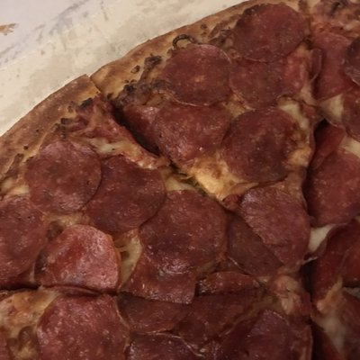Little Caesars Pizza by null